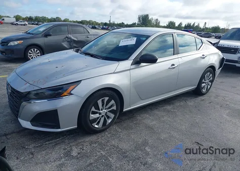 2024 Nissan Altima S z USA, uszkodzony, nr VIN 1N4BL4BV8RN372093